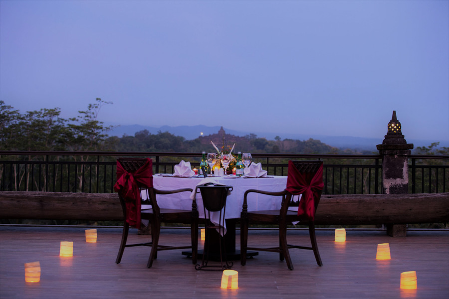 Plataran Borobudur Resort & Spa - Magelang Central Java (Indonesia