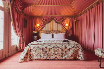 Herbert Ypma Hip Hotels France Art Book Unique French Hotels