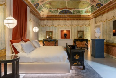 Enveloped in Luxury: Renaissance Revival in Modern Hospitality ... - Expert Architect Bravados Civilizations Refinement Hospitality