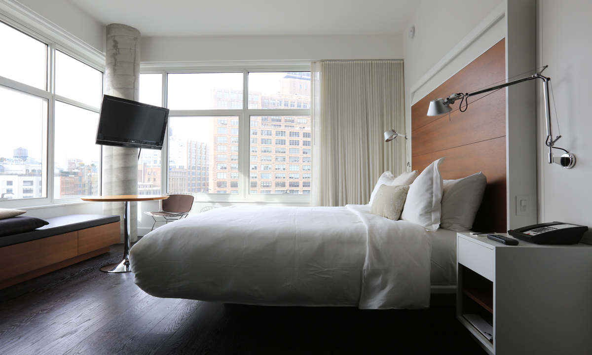 The James New York New York City HIP Hotels