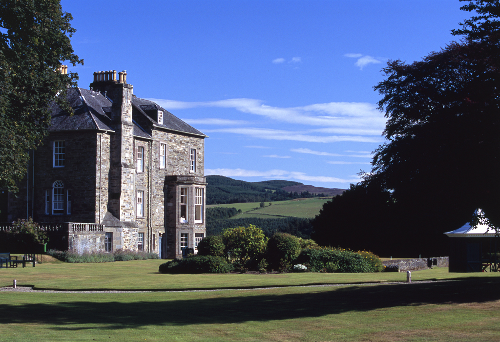 Kinnaird Estate Scotland HIP Hotels