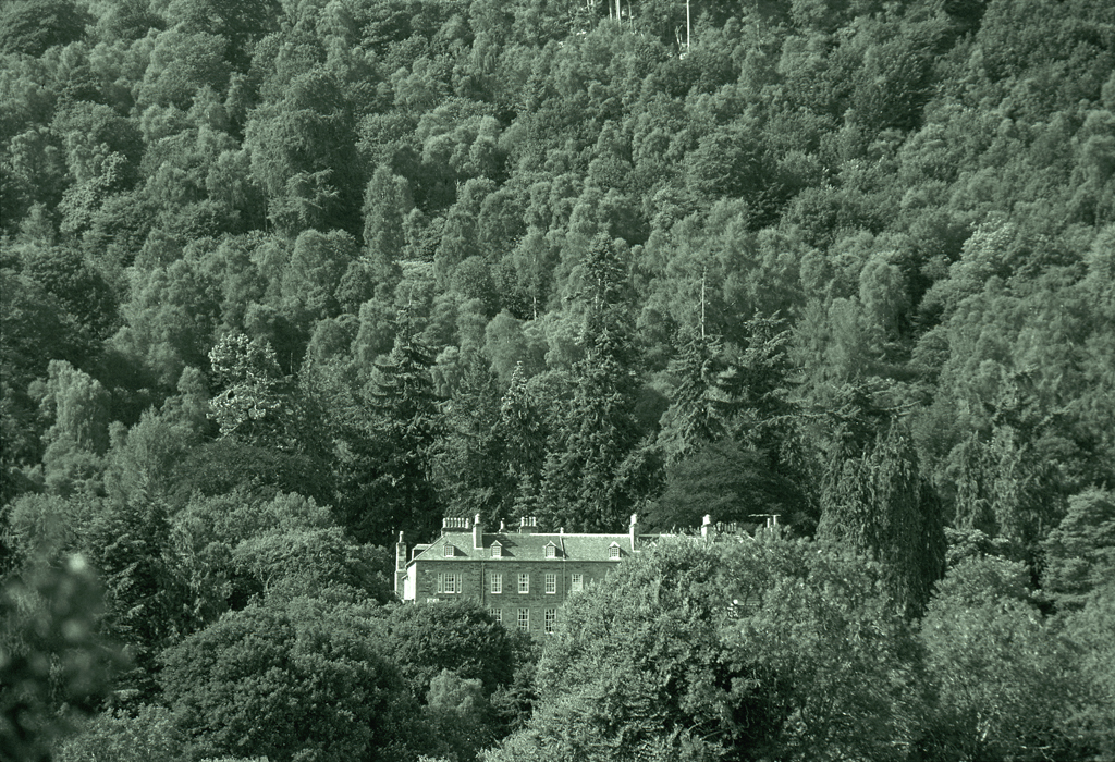 Kinnaird Estate Scotland HIP Hotels