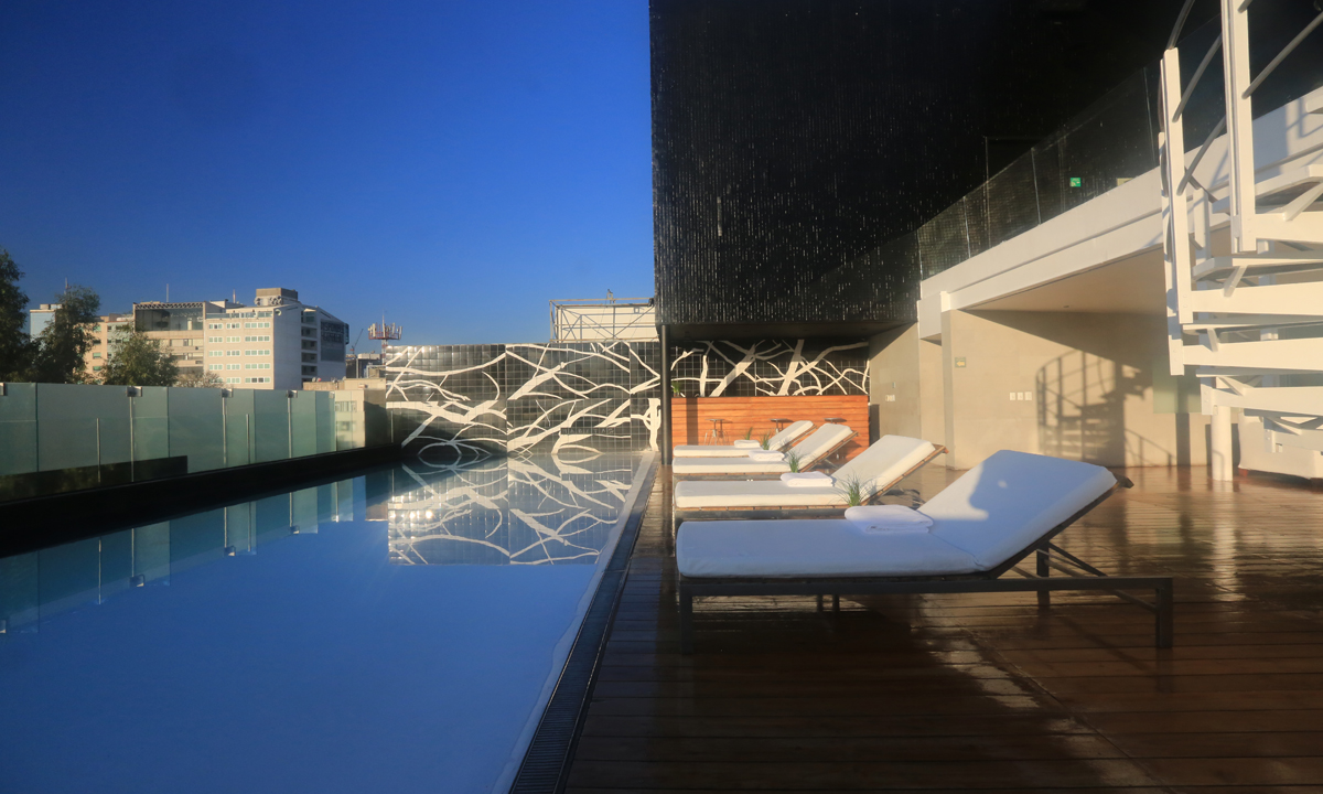 Habita Mexico City HIP Hotels