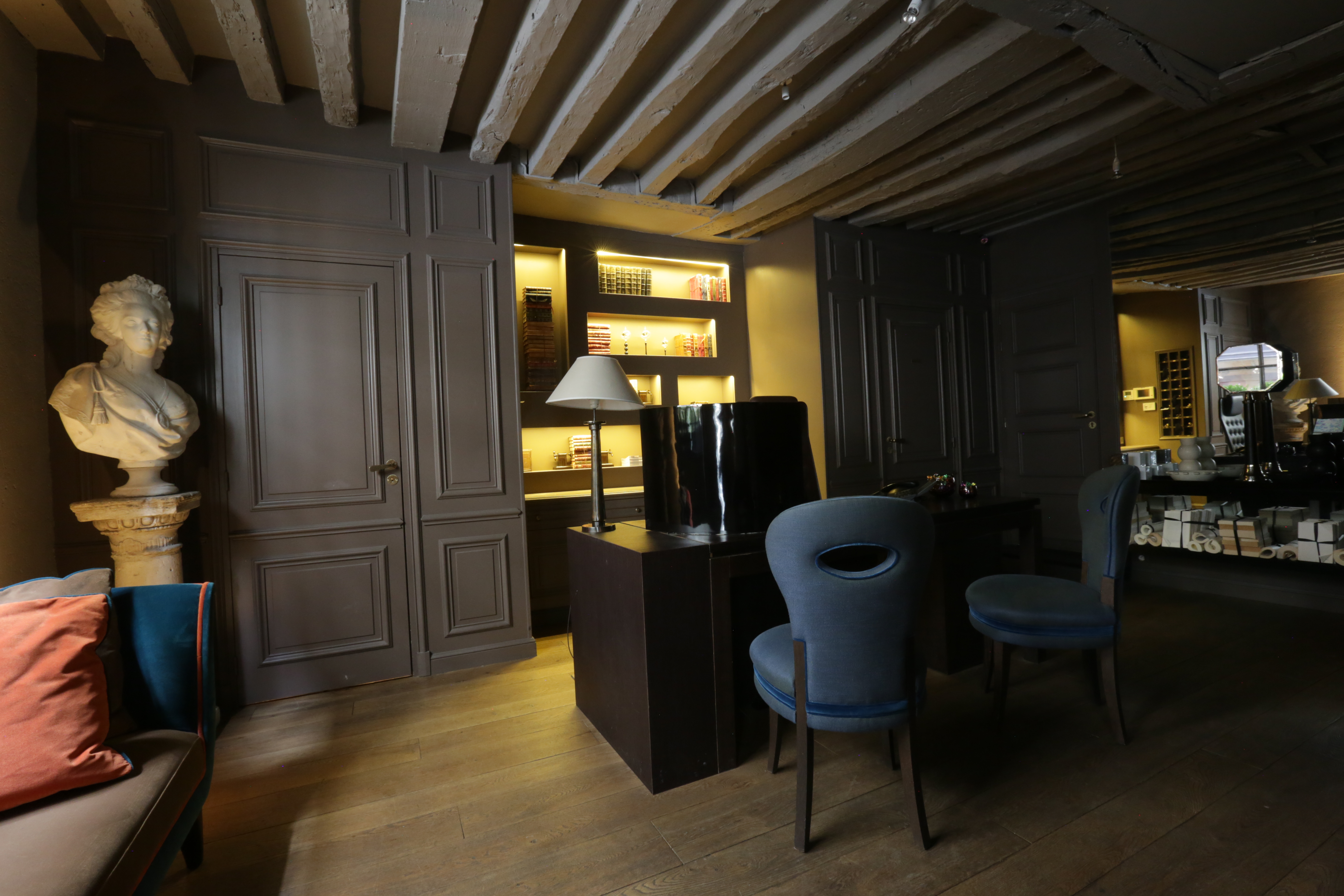 Hotel Verneuil Paris HIP Hotels