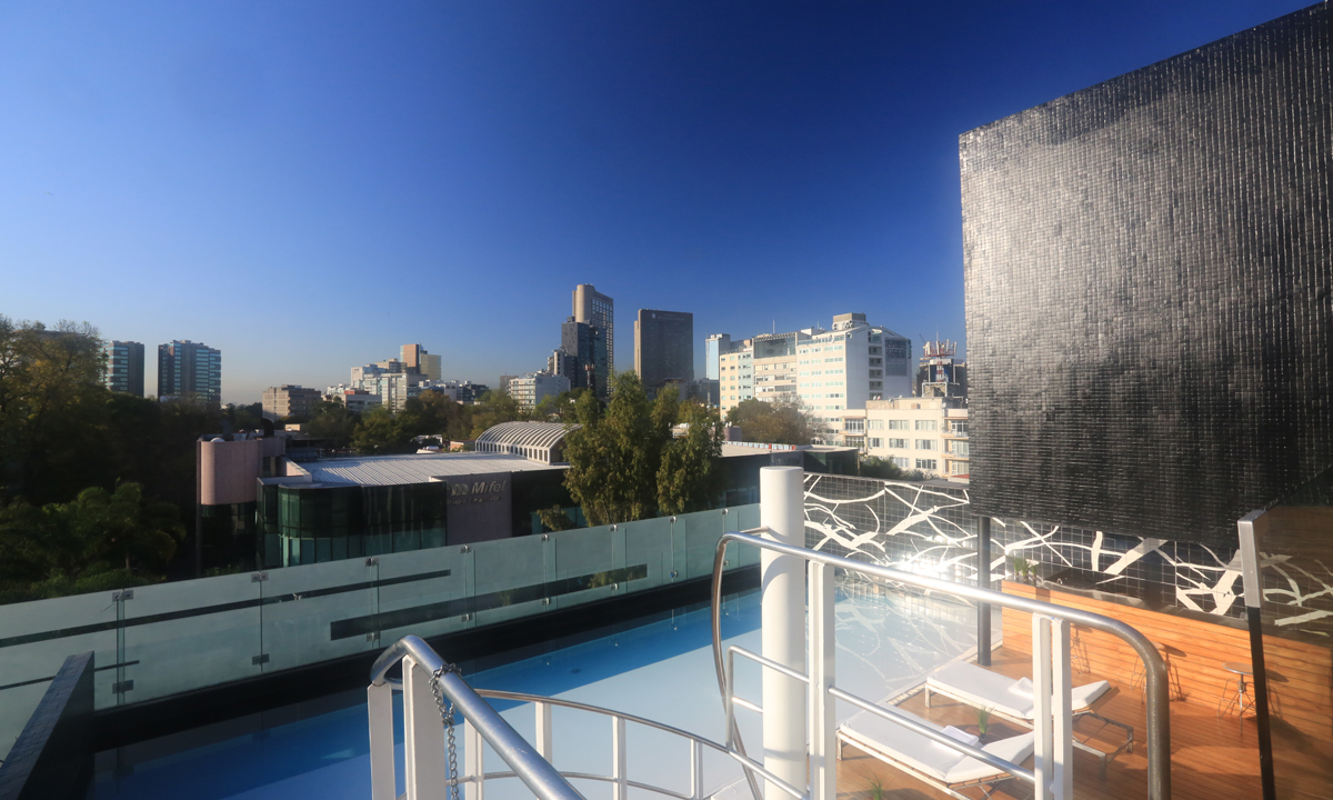 Habita Mexico City HIP Hotels