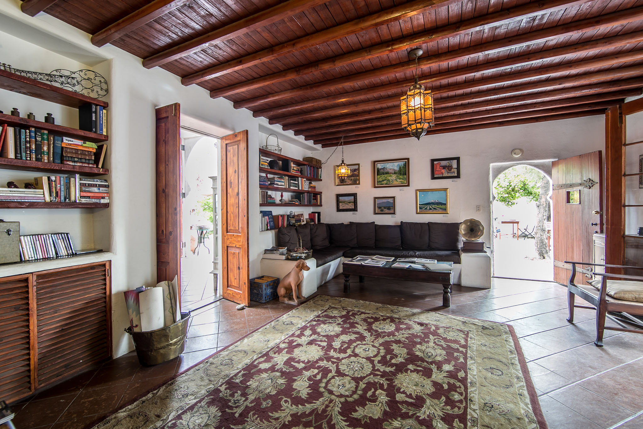 Korakia Pensione Palm Springs HIP Hotels