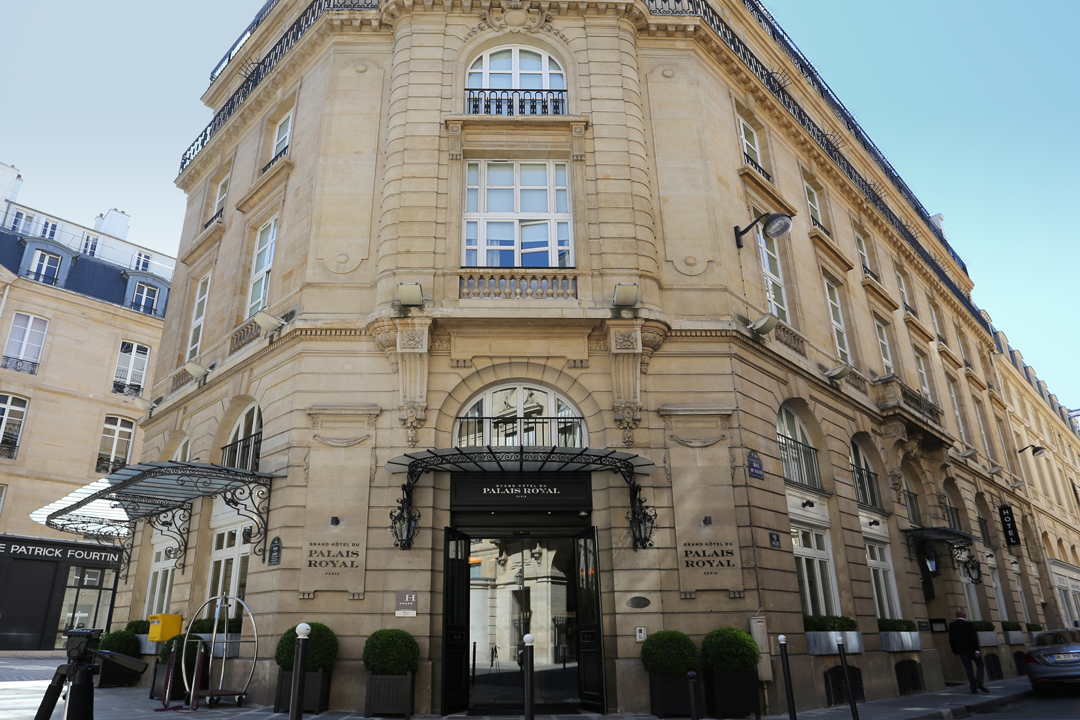 Grand Hotel du Palais Royal Paris HIP Hotels Grand Hotel du Palais Royal Paris HIP Hotels
